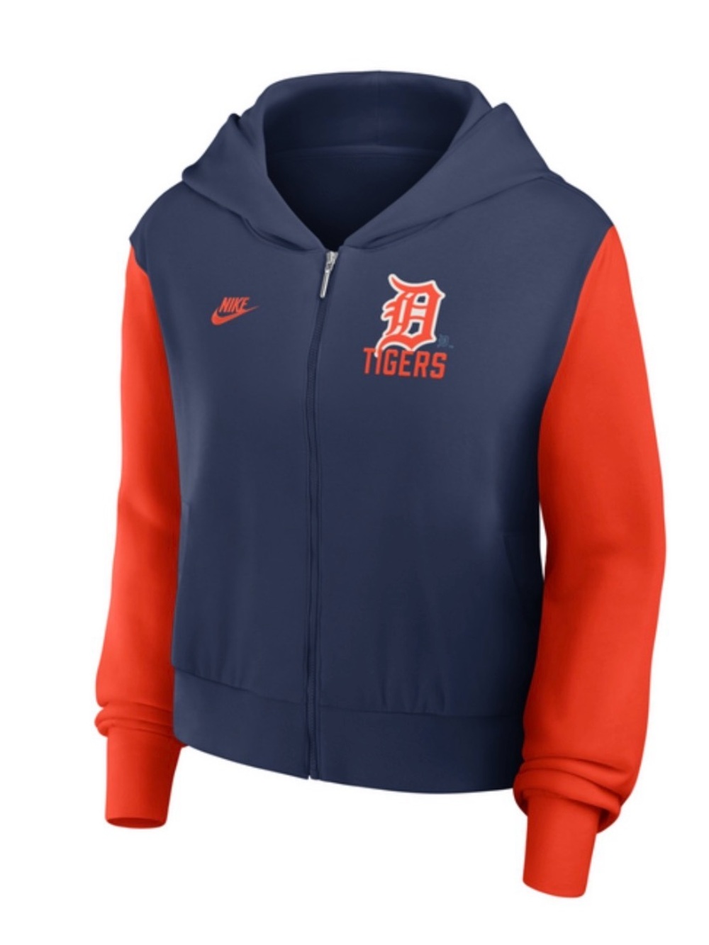 Nike Detroit Tigers Zip Hoodie